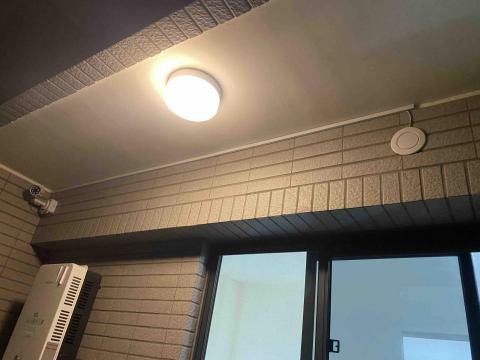 善為工程行 - 室外壓條配置