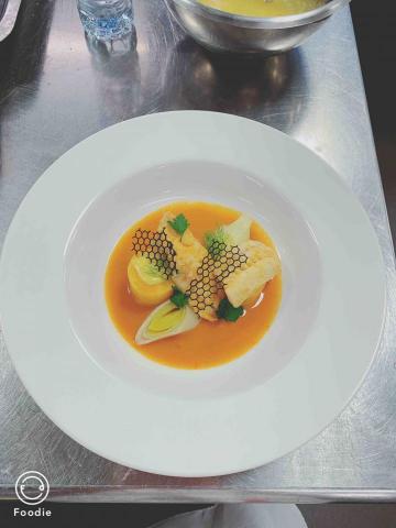 劉宸佑 - 馬賽魚湯