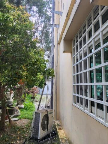 星豪電器 - 冷氣室外機吊掛拆裝