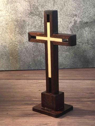 喬治老爹藝工坊 - 組合後樣態