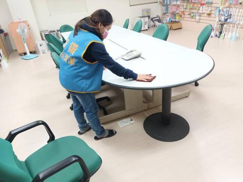 真鑽環保企業 - 辦公倉儲空間整理清潔