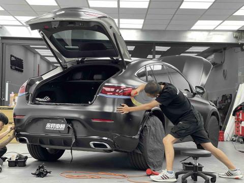 永昇車藝汽車專業包膜 -  永昇車藝汽車專業包膜 -