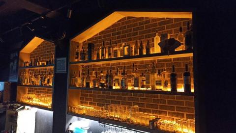 巨鼎機電工程有限公司 - 燈具更換前