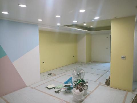 富有油漆工程 - 