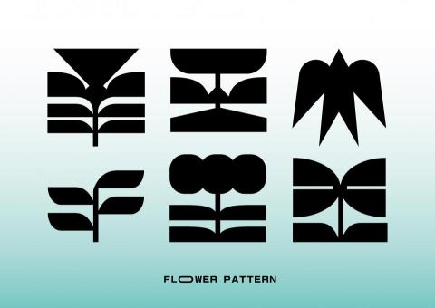 HanaTseng - Flower Pattern | 圖像設計 HanaTseng - Flower Pattern | 圖像設計