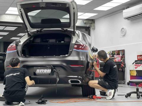 永昇車藝汽車專業包膜 -  永昇車藝汽車專業包膜 -