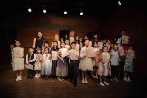 歐世淳 Jacelyn Ou - 2023年度發表會