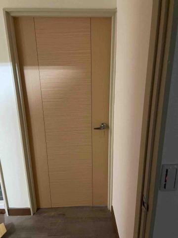 鄭荏亘 - 換門工程