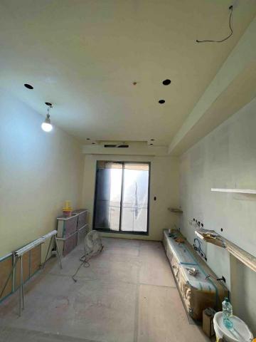 萌e油漆工坊 - 牆面及天花版 全式批土施作