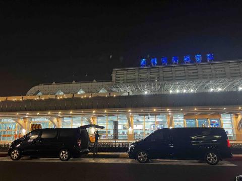 CrazyStudio - 機場接送