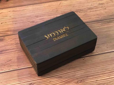 喬治老爹藝工坊 - 接單設計禮物：特製外盒