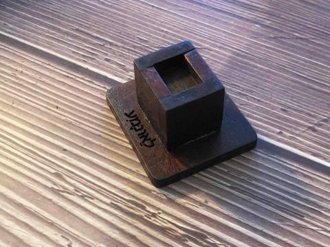 喬治老爹藝工坊 - 特製十字架底座