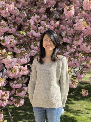 提供法文服務的專家Bess Wu