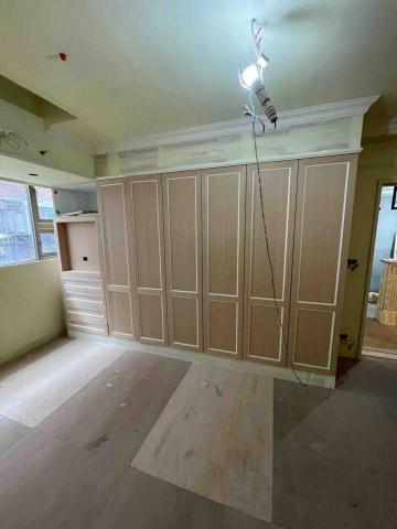 萌e油漆工坊 - 施工前