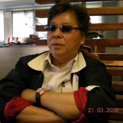 提供導遊服務的專家李先生