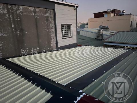 馬兆工程行 - 鐵皮屋搭建