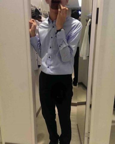 Johnson Yang - 前一張會員未訓練前