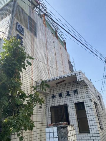 禹新工程 - 側牆防水