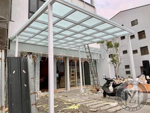 馬兆工程行 - 遮雨棚製作與安裝