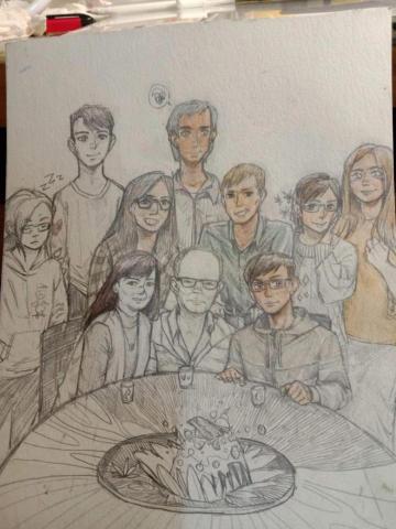 洋 - 客人委託件