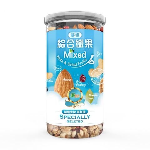 HanaTseng - SunnyRanch堅果果乾罐包裝設計 | Package design HanaTseng - SunnyRanch堅果果乾罐包裝設計 | Package design