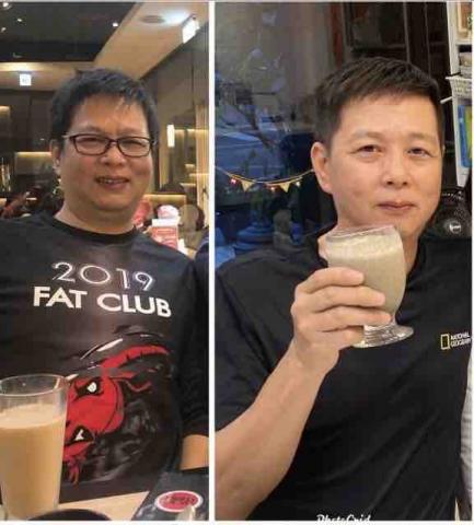 天母好棒 - 客人效果