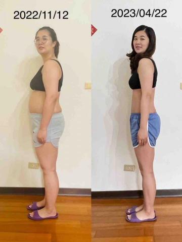 天母好棒 - 客人效果