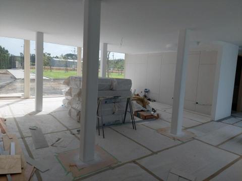 力爺油漆工程 - 大溪露營區 力爺油漆工程 - 大溪露營區