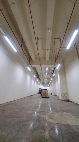 萬事事業社 - 科技廠房，電燈配置