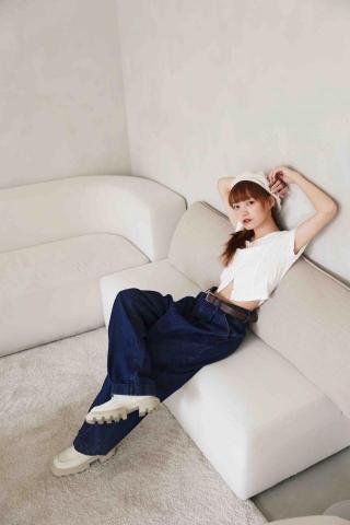 黃子芸 - 時裝攝影