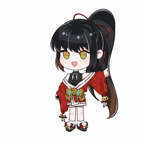 淺山LIN - Q版立繪