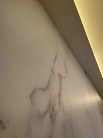 林毓彣 -  家中牆面貼圖