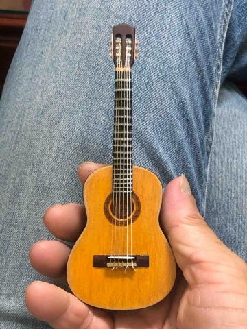 喬治老爹藝工坊 - 正面手繪木紋