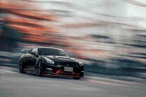 XUAN郭宇軒 - 車展攝影