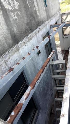 萬事事業社 - 舊骨架拆除