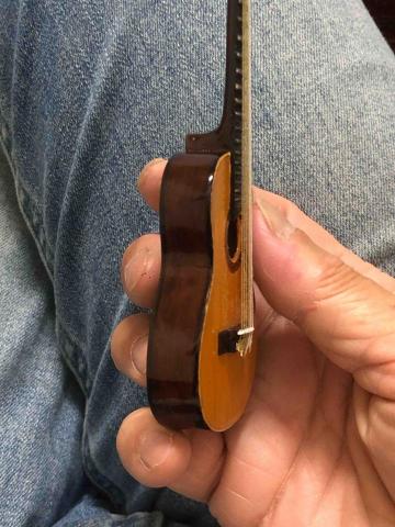 喬治老爹藝工坊 - 側板手繪木紋