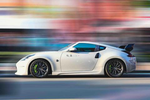 XUAN郭宇軒 - 車展攝影