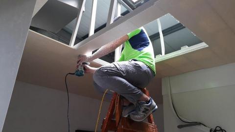 萬事事業社 - 裝潢工程