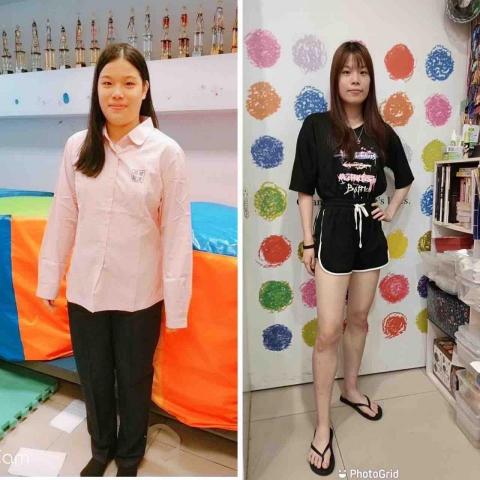 天母好棒 - 客人效果