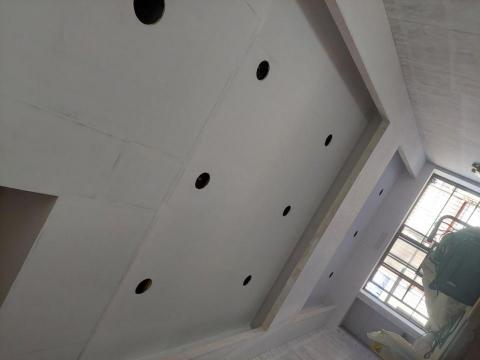 力爺油漆工程 - 平鎮區中豐路(施工中 力爺油漆工程 - 平鎮區中豐路(施工中