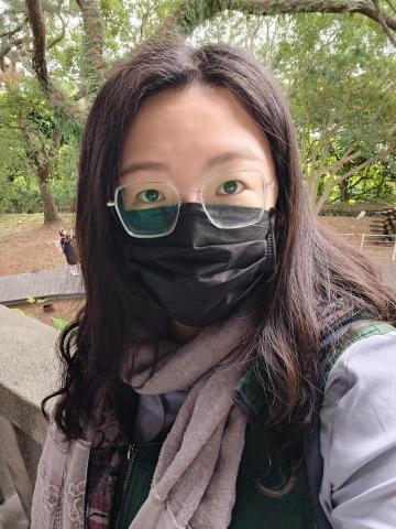 宥呼老師 - 個人照-生活