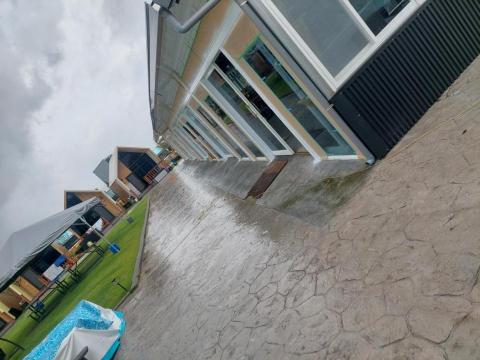 力爺油漆工程 - 大溪露營區 力爺油漆工程 - 大溪露營區