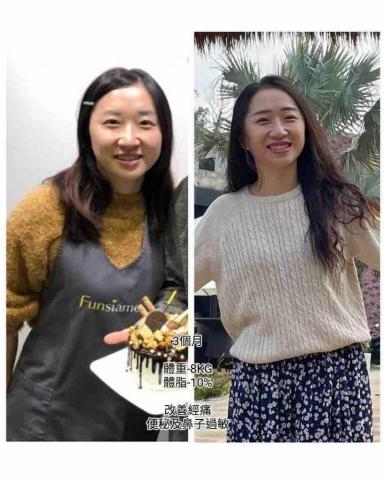 天母好棒 - 客人效果