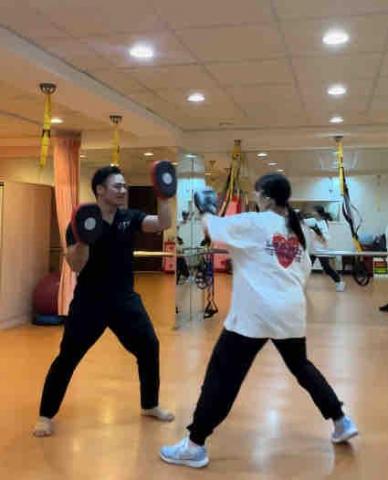 雙北地區私人教練Simon -  雙北地區私人教練Simon -