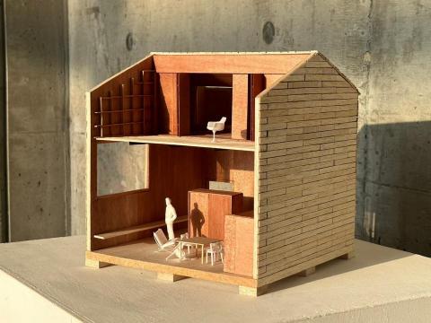 高懿琳 - 1：30模型製作