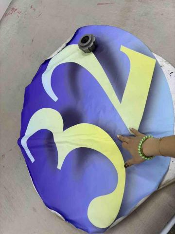 林毓彣 - 客人無檔案希望可以直接電腦還原修改數字輸出pvc