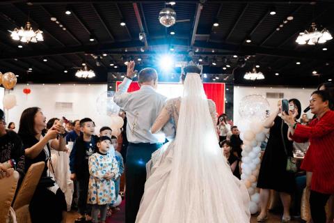 Antaeus張 - 婚禮平面攝影