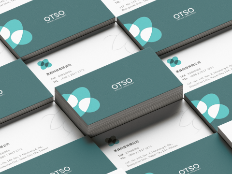 Riley - （LOGO、品牌形象、名片設計）