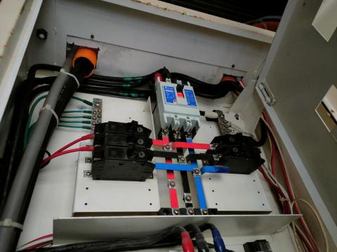 皓泰環保服務有限公司 - 電箱管孔鼠徑封堵