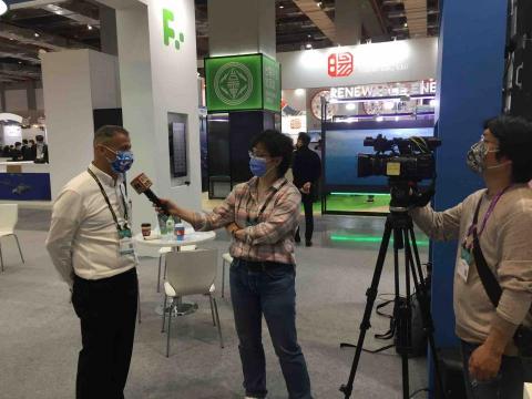 史瑪特百業有限公司 - 光電展媒體操作